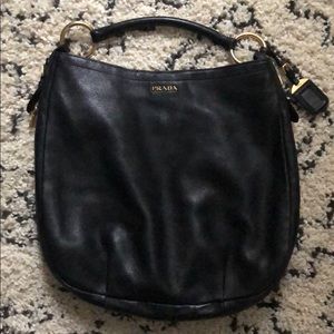 Prada Leather Bag